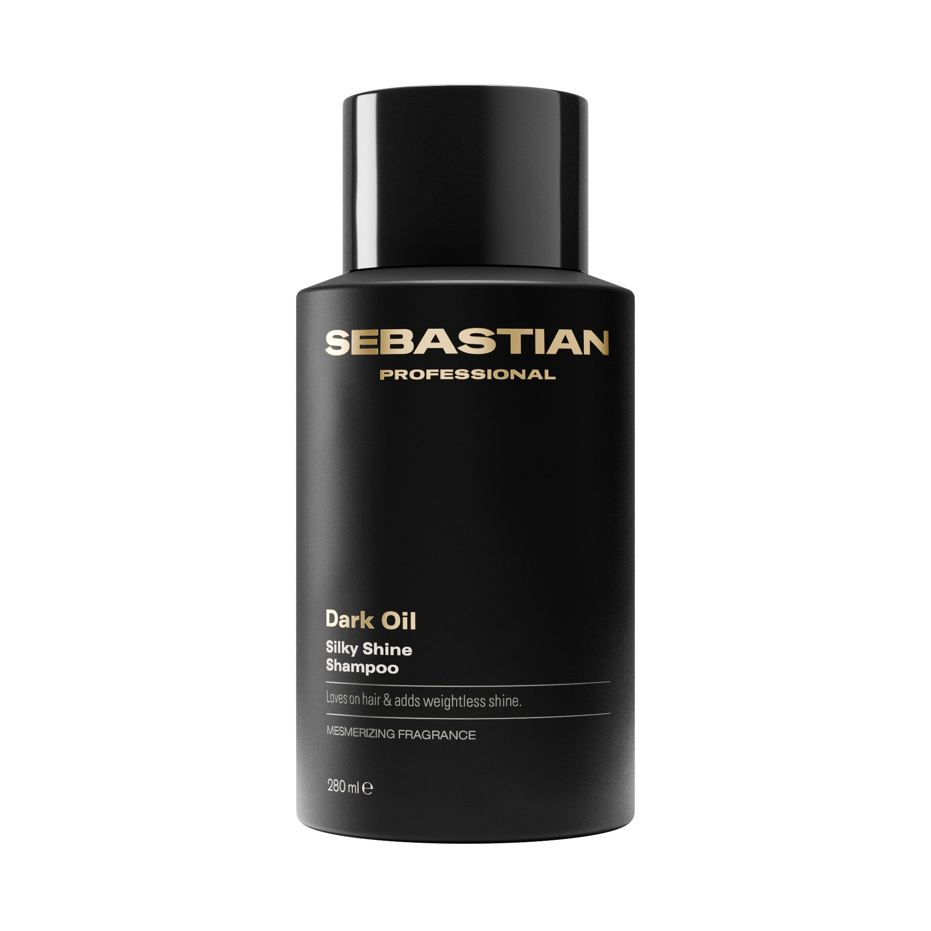 Dark Oil Silky Shine Shampoo 280 ml