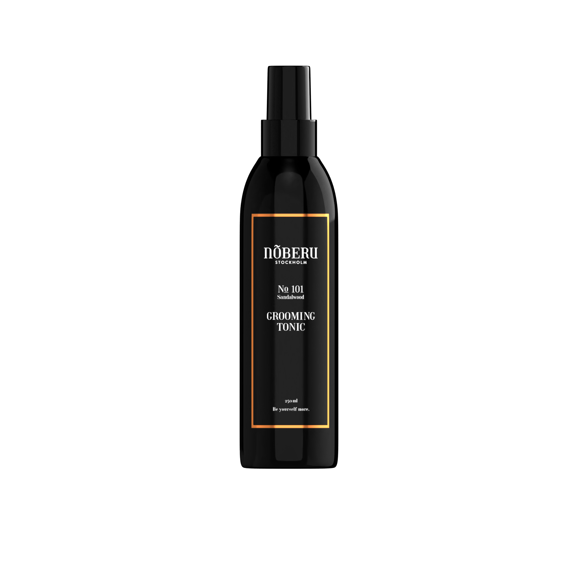 Nõberu Grooming Tonic No 101 Sandalwood 250 ml